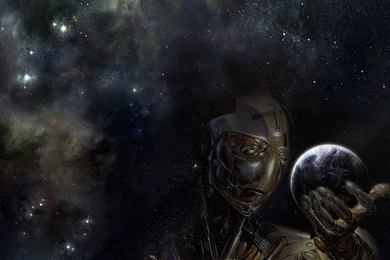 24 Surrealism HD Wallpapers