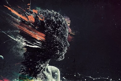 Laptop 1366x768 Surrealism Wallpapers HD, Desktop Backgrounds 1366x768