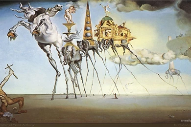 Lesson Plan Idea – Surrealism