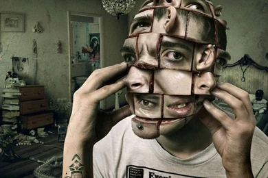 Surrealism iPad 1 & 2 Wallpapers