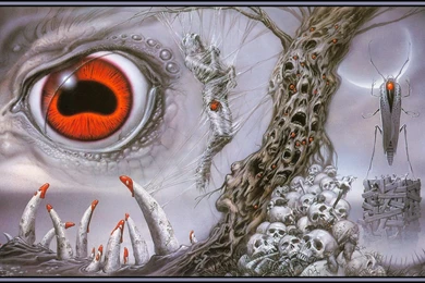 Surrealism Wallpapers 1367x846   (