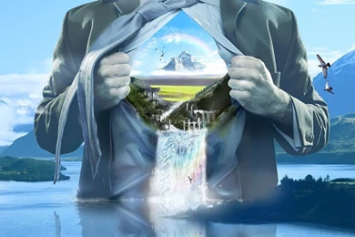 Surrealism Wallpapers 1280x800   (