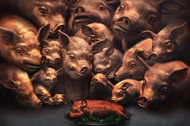 Surrealism Wallpapers 1280x904   (