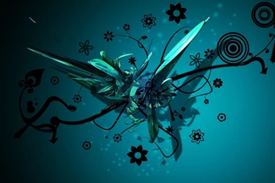 Download Wallpapers 1920x1080 Patterns, Explosion, Lines ...