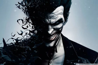 Batman Arkham Origins HD Desktop Wallpapers : Widescreen : High ...