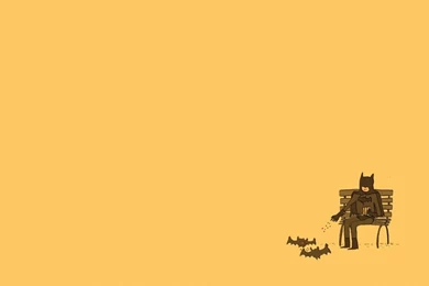 Download Mobile Wallpaper: Funny, Batman, Free. 16321.