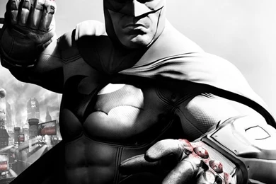 Batman   Arkham City Mobile Wallpapers 14015