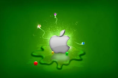Download 3d wallpaper apple 12450 hd widescreen wallpapers Free By ...