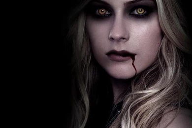 45+ Unbelievable Celebrity Vampire Wallpapers   Designore.com