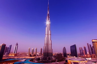 Burj khalifa tower dubai 1920x1080 wallpaper 8168   HD Wallpapers