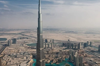 Dubai iPad Wallpapers