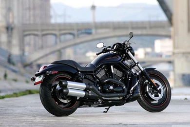 Harley Davidson VRSCDX Night Rod Motorcycle 5 HD Desktop Wallpapers ...