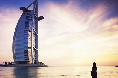 Burj Al Arab Dubai Wallpapers