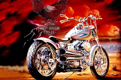 Harley Davidson Backgrounds For Desktop