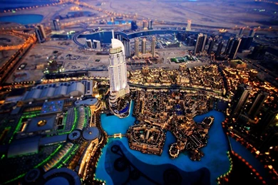 Dubai Tower   (