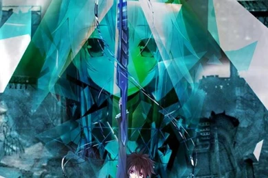 Apple iPhone 4 Anime Wallpapers