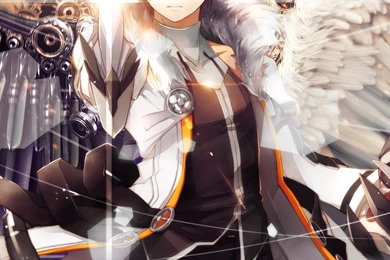 Wallpapers Anime Ios 7   Anime Wallpapers