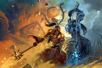 World Of Warcraft Computer Wallpapers, Desktop Backgrounds ...