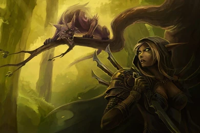 World Of Warcraft Computer Wallpapers, Desktop Backgrounds ...