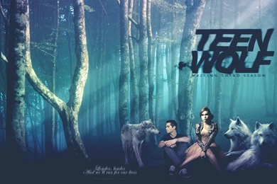 Teen Wolf High Definition Desktop Backgrounds Your Top HD ...