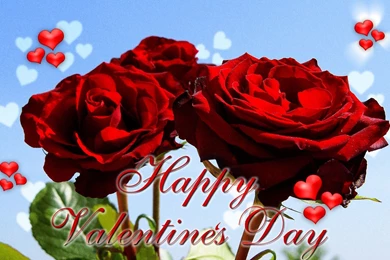 Happy Valentine's Day Cards And Wallpapers   Happy Valentine's Day ...