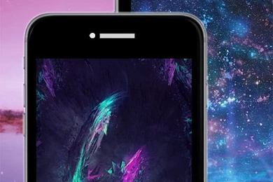 Galaxy Space Wallpapers & Backgrounds Pro   Custom Home Screen ...