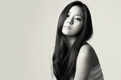 Download Wallpapers 3840x2400 Asian, Girl, Eyes, Face, Photo Shoot ...