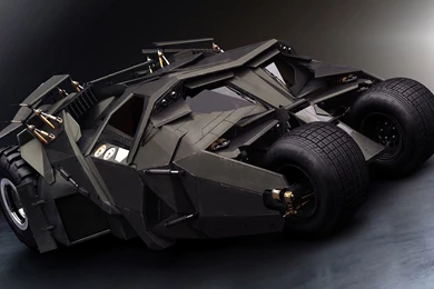 HD Wallpapers: 1280x800 » Cars » Batmobile Free Photography Full ...