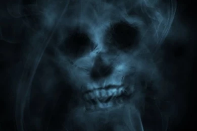 Page 6: iPhone 4S, 4 Skull Wallpapers HD, Desktop Backgrounds 640x960