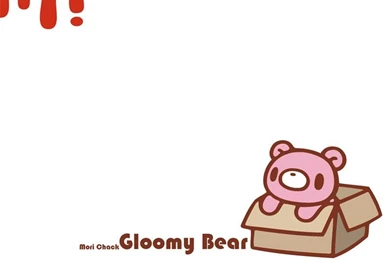 Top Gloomy Bear Wallpaper Images For Pinterest