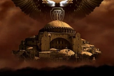 Free PAOK EAGLE iPhone Wallpapers