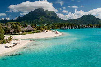 Bora Bora Island Pictures Wallpapers HD 1080p For Desktop