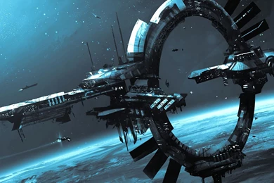 Star Citizen Wallpapers HD For Desktop   HDWallpicx.com