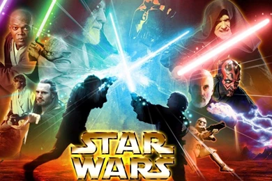 Star Wars Sith Vs Jedi Wallpapers HD For Desktop   HDWallpicx.com