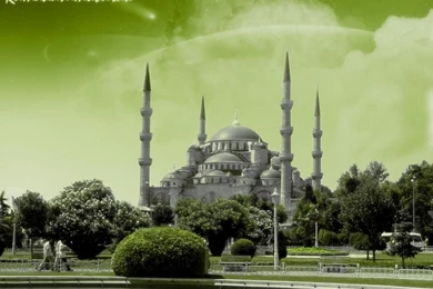 Download Kaligrafi Dan Wallpapers Islami