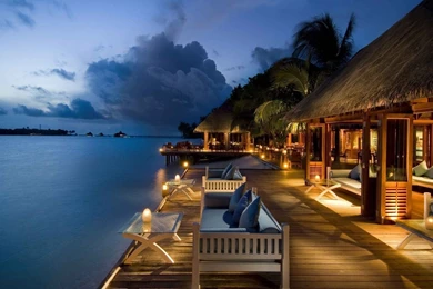 Maldives Resort Hd Wallpapers