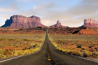 Canyon Road Wallpapers