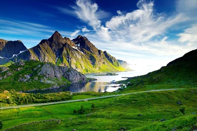 Widescreen Nature Wallpapers High Resolution Beautiful Landscape ...