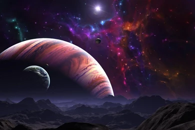 Top Galaxies Planets And Stars Images For Pinterest