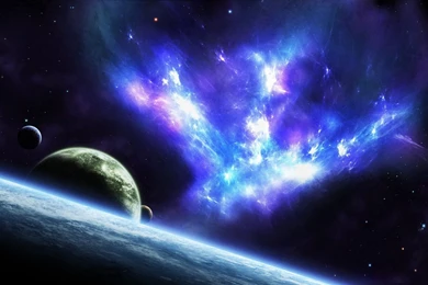 Space Planets Wallpapers