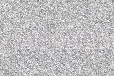Muriva Sparkle Plain Glitter Wallpapers In Silver   701352