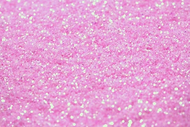 Light Pink Glitter Wallpaper.