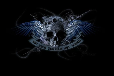 Devil Skull Wallpaper Images