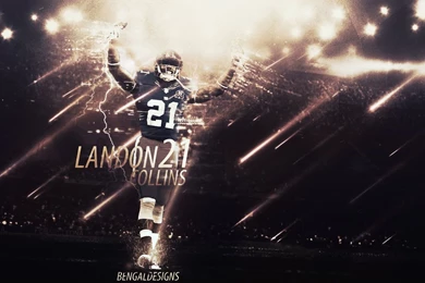 Landon Collins Wallpapers By BengalDesigns By Bengalbro On DeviantArt