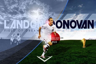 Landon Donovan Soccer Wallpapers   Football HD Wallpapers