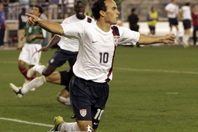 Landon Donovan Wallpapers