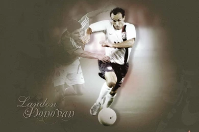 Landon Donovan Wallpapers