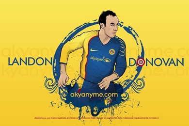 Landon Donovan Desktop Wallpapers   Football HD Wallpapers