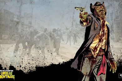 Red Dead Redemption Landon Ricketts Wallpapers 68940