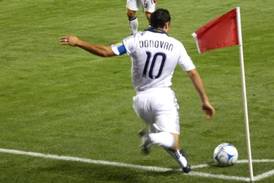 Donovan USA Soccer HD Wallpapers